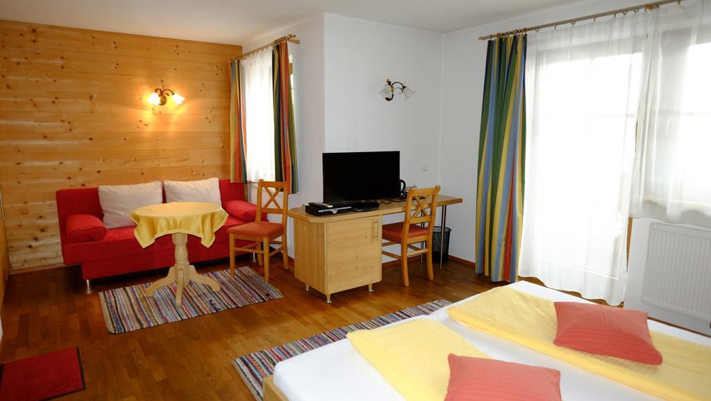 Bed and breakfast Franzelin