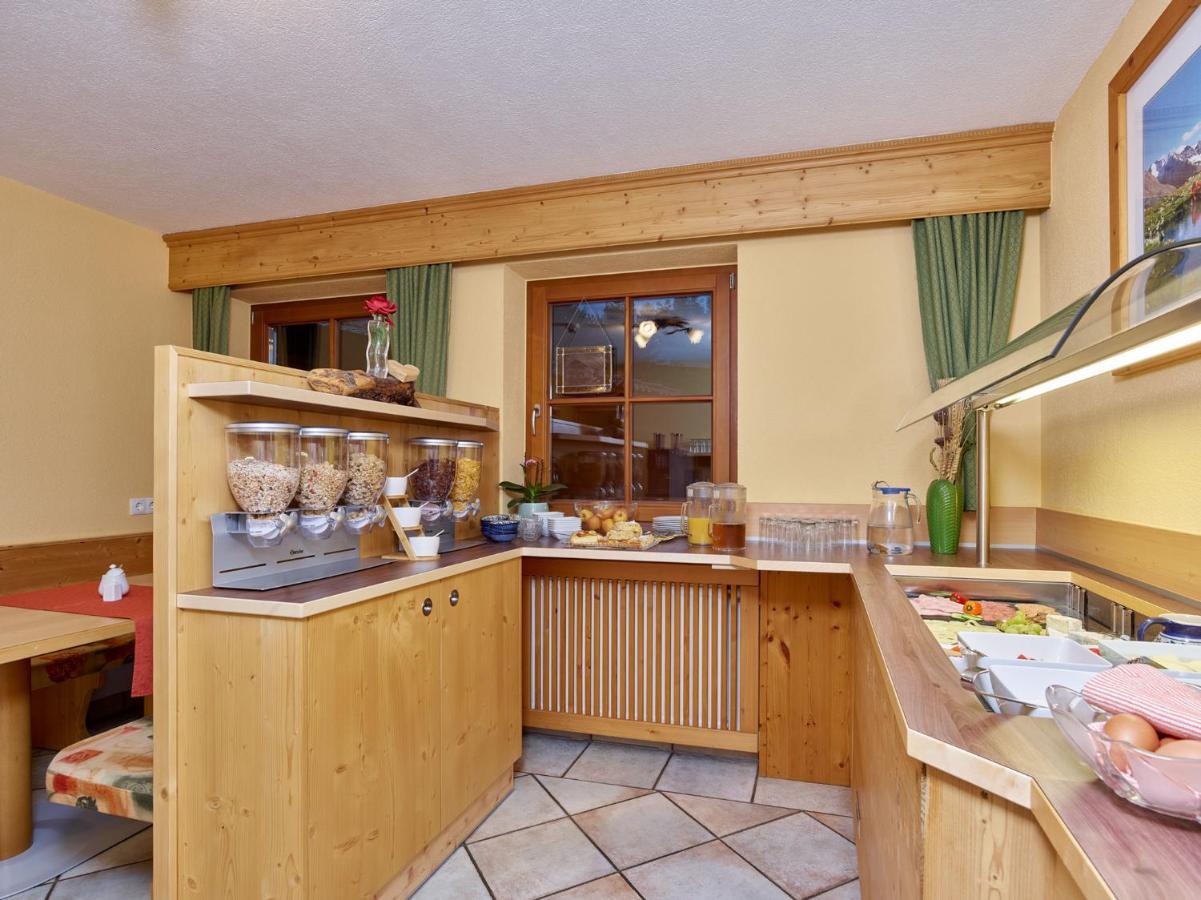 Franzelin Bed and breakfast Längenfeld